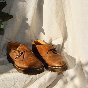 Original vintage leather Dr. Martens